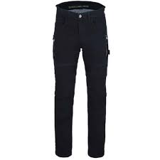 Pantalon Black Label Biker Baja 1000 Azul